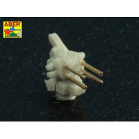 Aber RE-700 L39 Zestaw 18 luf do działek 20mm