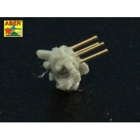 Aber RE-700 L39 Zestaw 18 luf do działek 20mm