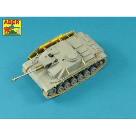 Aber 72 L-65 Lufa do niem. dział panc. StuG III