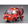 Aoshima 05142 1:24 TT2 Sambar The Fire Engine 08