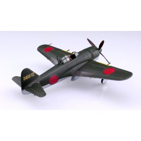 Aoshima 05189 1/72 Kawanishi Shinden Type 11 Ver.