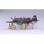 Aoshima 05189 1/72 Kawanishi Shinden Type 11 Ver.