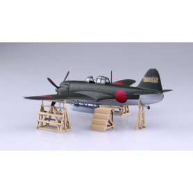 Aoshima 05189 1/72 Kawanishi Shinden Type 11 Ver.