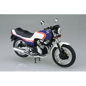 Aoshima 05297 1/12 HONDA CBX400F Tricolor