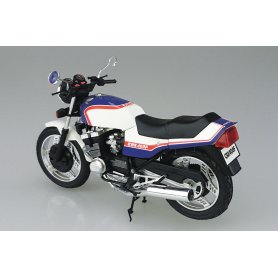 Aoshima 05297 1/12 HONDA CBX400F Tricolor