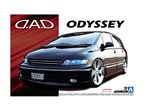 Aoshima 1:24 Honda D.A.D RB1 ODYSSEY 03