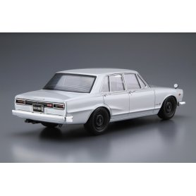 Aoshima 1:24 Nissan PGC10 Skyline 2000GT-R