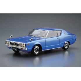 Aoshima 1:24 Nissan KGC110 Skyline 2000GT-X
