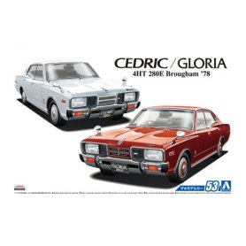 Aoshima 05353 1:24 Nissan P332 Cedric/Gloria