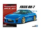 Aoshima 1:24 Mazda FD3S RX-7 A-SPEC GT-C 99