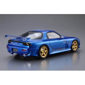Aoshima 1:24 Mazda FD3S RX-7 A-SPEC GT-C 99