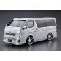 Aoshima 1:24 Silkblaz TRH200V Hiace Toyota