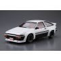 Aoshima 05360 1:24 TRD AE86 Trueno N2 85 Toyota