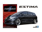 Aoshima 1:24 Toyota GSR50 Estima 06 