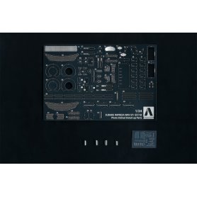 Aoshima 05367 1:24 Subaru GRB Impreza 07 Detail