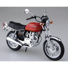 Aoshima 1:12 Hawk II CB400T