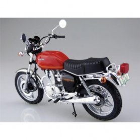 Aoshima 1:12 Hawk II CB400T