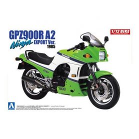 Aoshima 05397 1/12 Kawasaki GPZ900Z Ninja A2