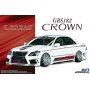 Aoshima 05424 1:24 GSR182 Crown 03 Toyota