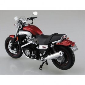 Aoshima 05430 1/12 Yamaha Vmax with Custom Parts