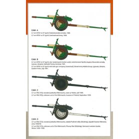 Special Armour 1:35 PUV vz.37m 37mm