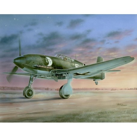 Special Hobby 32009 1/32 Heinkel He 100 D1