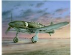 Special Hobby 1:32 Heinkel He-100 D1 PROPAGANDA JAGER HE-113