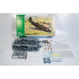 Special Hobby 32028 1/32 P-39N Aircobra