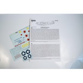 Special Hobby 32028 1/32 P-39N Aircobra