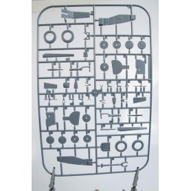 Special Hobby 32028 1/32 P-39N Aircobra