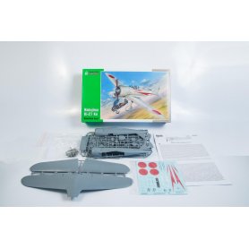 Special Hobby 1:32 Nakajima Ki-27 Nate NOMONHAM ACES