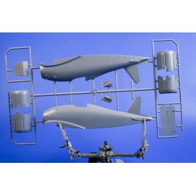 Special Hobby 1:32 Fiat G.50-II FINNISH ACES
