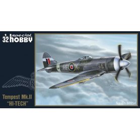 Special Hobby 32054 1/32 Hawker Tempest Mk.II