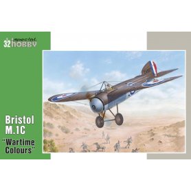 Special Hobby 32057 1/32 Bristol M.1C Wartime C.
