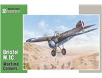 Special Hobby 1:32 Bristol M.1C WARTIME COLORS