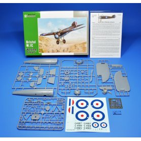 Special Hobby 32057 1/32 Bristol M.1C Wartime C.