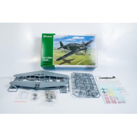 Special Hobby 1:32 Fiat G.50bis LUFTWAFFE