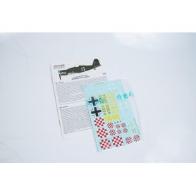 Special Hobby 1:32 Fiat G.50bis LUFTWAFFE