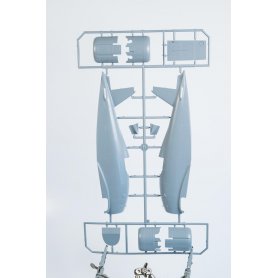 Special Hobby 1:32 Fiat G.50bis LUFTWAFFE