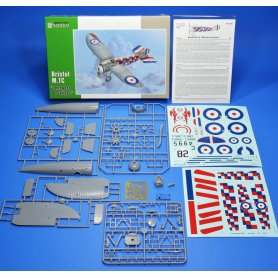 Special Hobby 1:32 Bristol M.1C