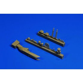 Special Hobby 32061 1/32 Fiat G-50-II