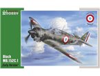 Special Hobby 1:32 Bloch MB.151 early version