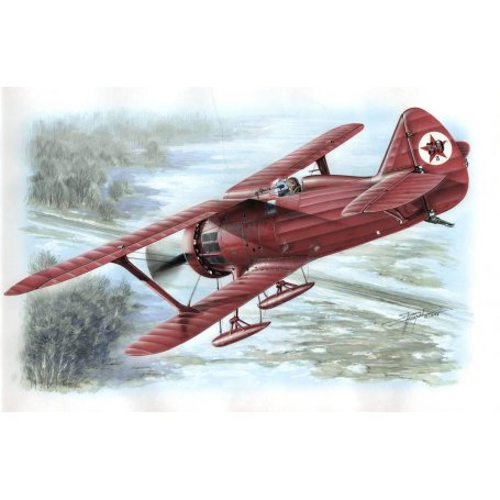 Special Hobby 48023 1/48 Polikarpov I-15