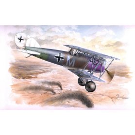 Special Hobby 1:48 Pfalz D.XII późna wersja