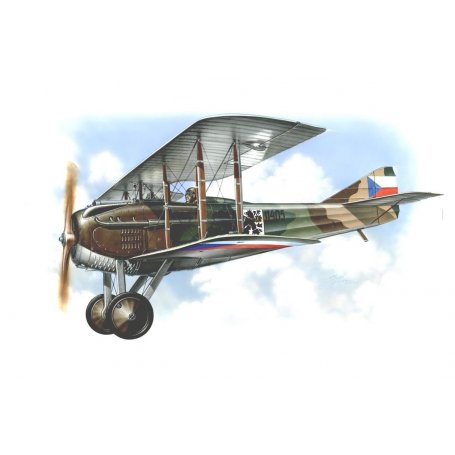 Special Hobby 48031 1/48 Spad VIIC.1 - CZ-RU-Belg.