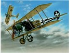 Special Hobby 1:48 Fokker D.II