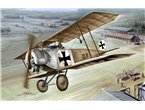 Special Hobby 1:48 Fokker B.II serie 03.6