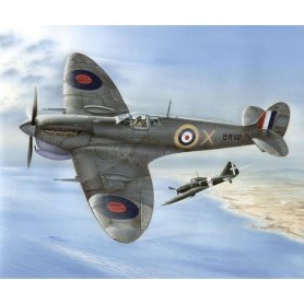 Special Hobby 48051 1/48 Spitfire Mk.Vc