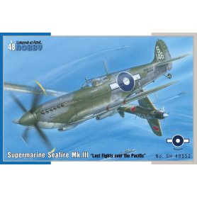 Special Hobby 48052 1/48 Seafire Mk.III