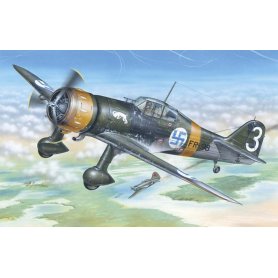 Special Hobby 48078 1/48 Fokker D.XXI 3